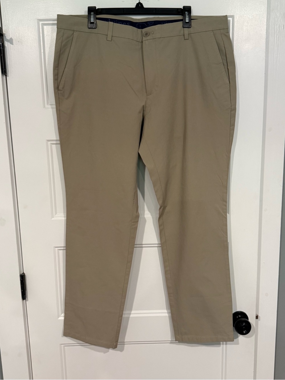 Vineyard Vines Men's Performance On-The-Go 5-Pocket Pants 40x32
